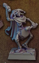 Reanimated warriors, Henchmen, Bits and Weapon Conversions for Fantasy Games by Vae Victis, perfect for Fantasy Wargames and Tabletop RPGs