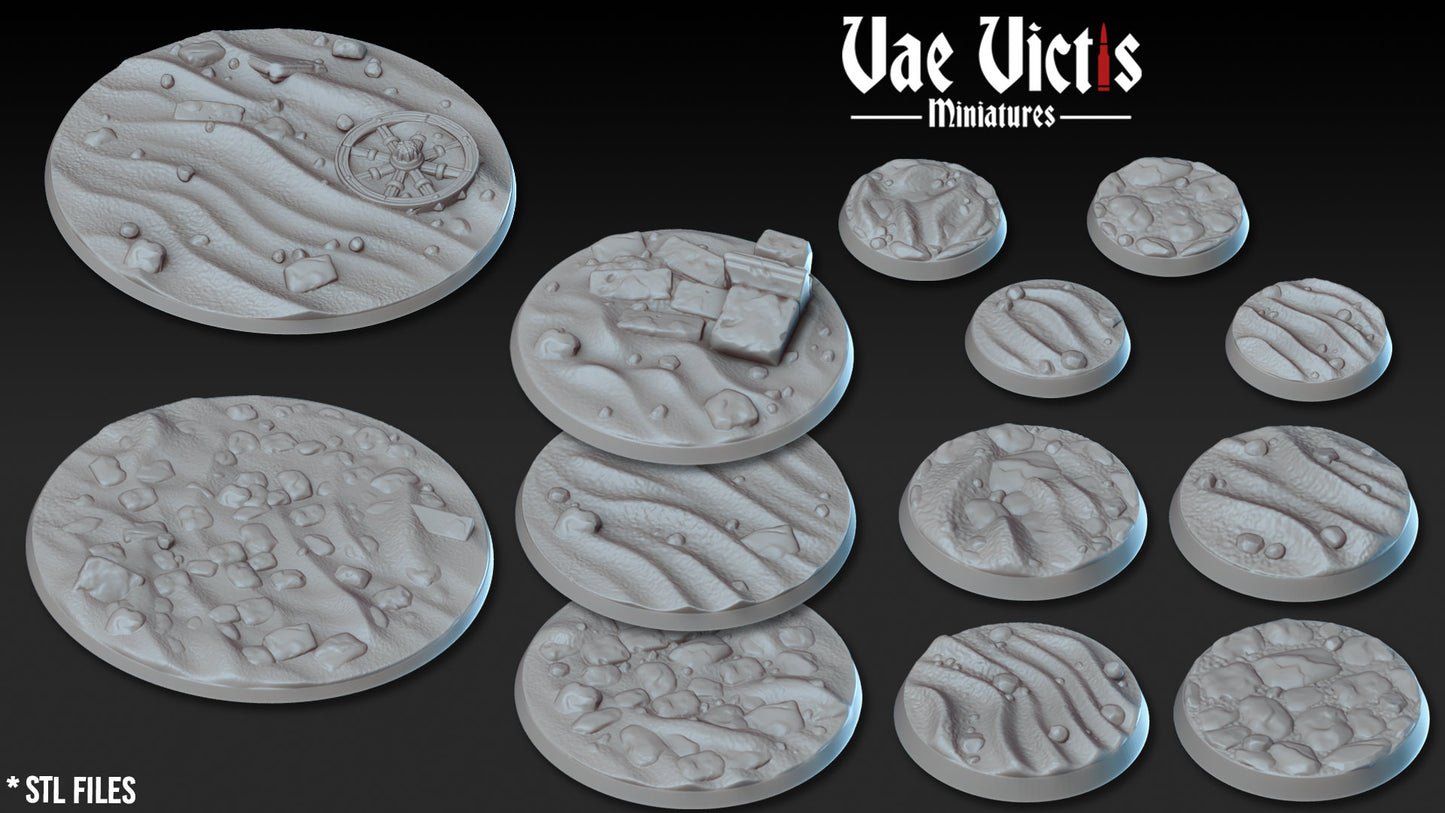 Fantasy Modular Arena Set Medieval Building 28mm Tabletop Terrain 32mm Terrain suitable for Fantasy Wargames and Tabletop RPGs