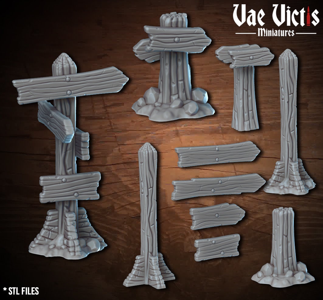 Fantasy Traveling Trader Medieval Scenery set 28mm Merchant Terrain 32mm Terrain suitable for Fantasy Wargames and Tabletop RPGs