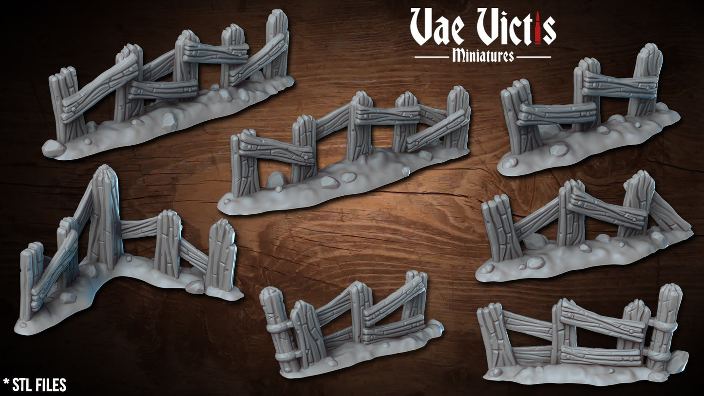 Fantasy Traveling Trader Cart: 28mm Medieval Wargame Terrain