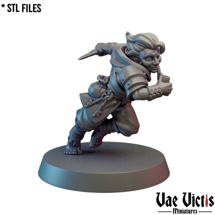 Peasant Revolt, Assembled Villagers and Farm Animals Fantasy Miniatures by Vae Victis, perfect for Fantasy Wargames and Tabletop RPGs