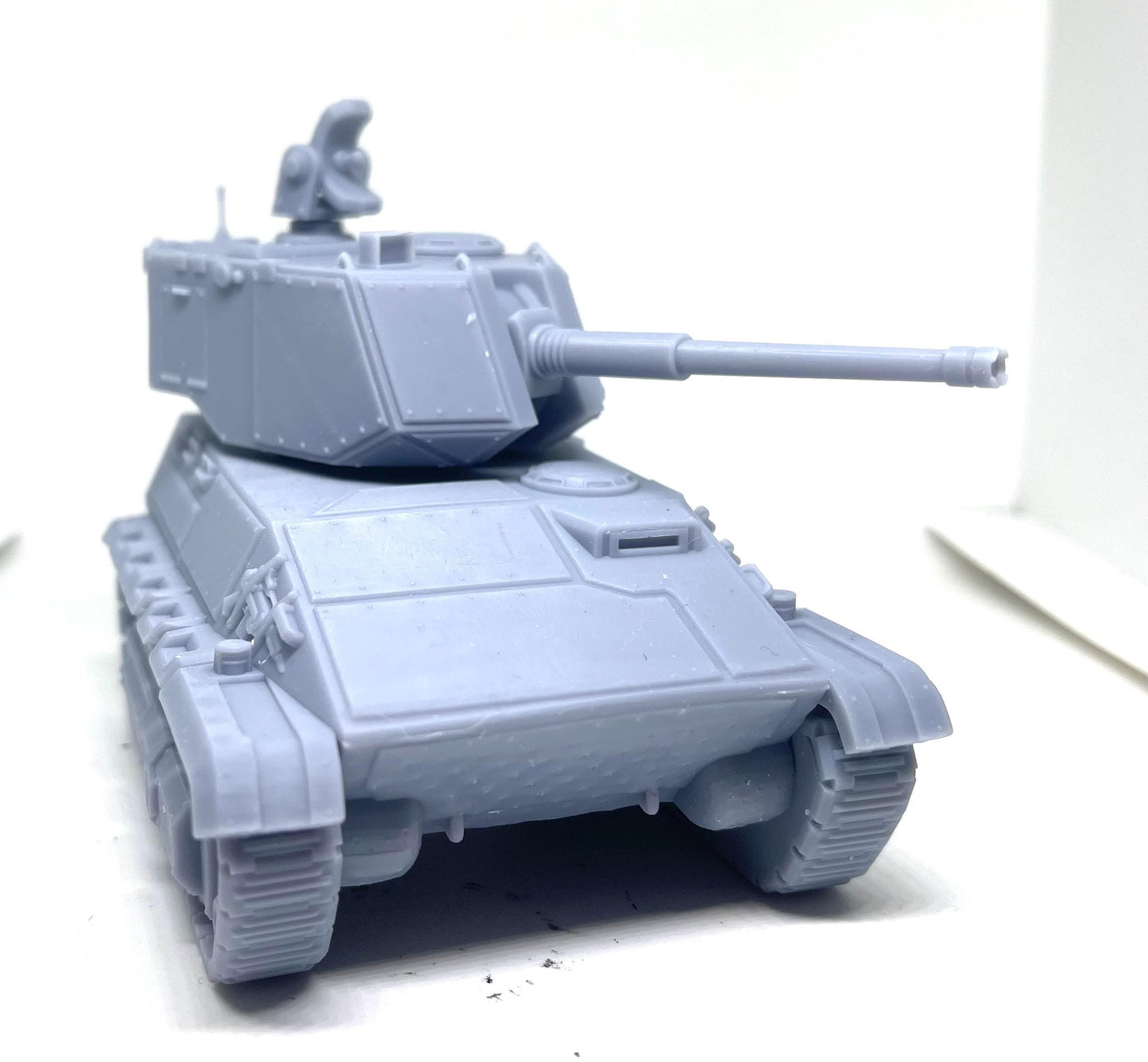 Hadrian SPAA, Modular Sci-Fi Vehicle by ThatEvilOne, Sci-fi Wargames Proxy, Imperial Auxilia Army, Long Range Artillery Proxy
