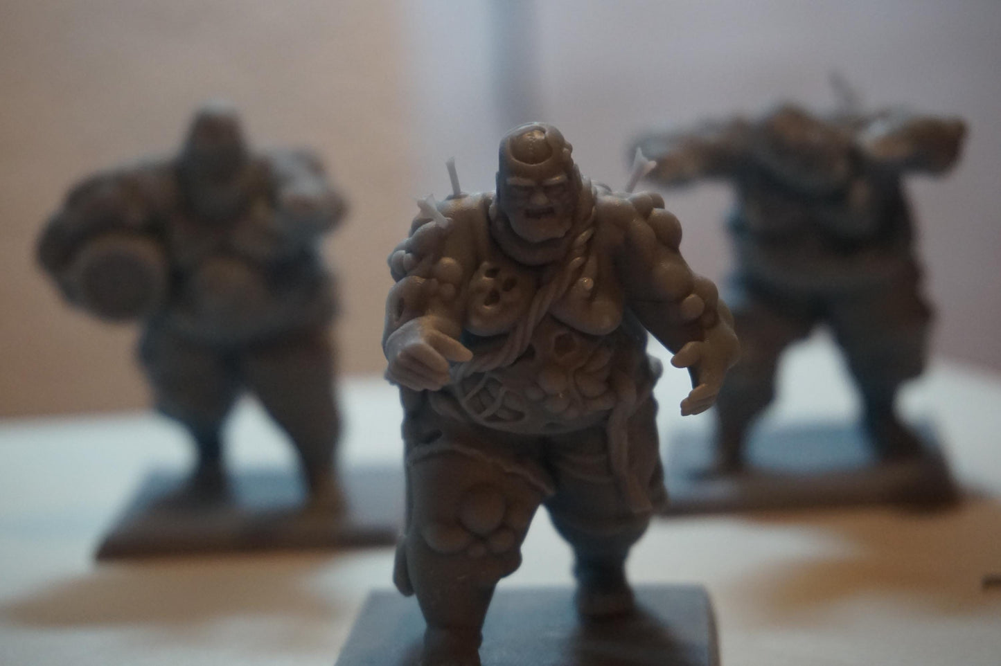 Bloated Corpses, Modular Undead Swashbucklers by Landor Miniatures! Vampire Coast for Fantasy Wargames
