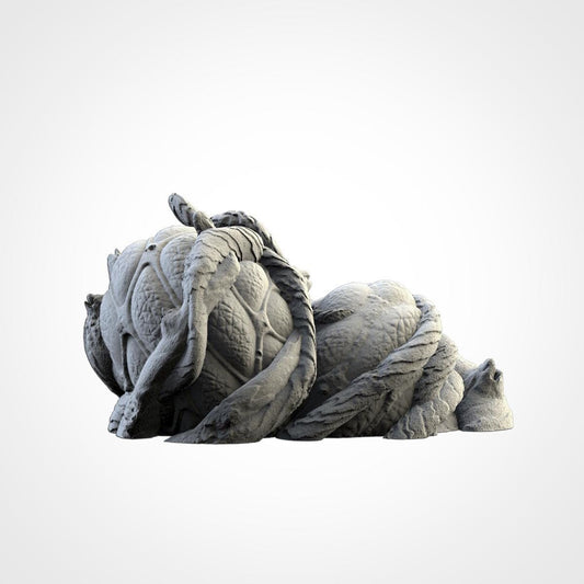 Modular ALIEN PLANTS Txarli Factory Infected Tyranid Building Terrain Cityscape Set, Perfect for Tabletop Wargames