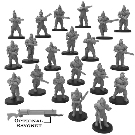 Roman Power Armoured Marines, Imperial Guard, monopose Sci-Fi warriors by ThatEvilOne, Sci-fi Wargames Imperial  marine