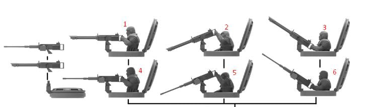Constans APC, Modular Sci-Fi Vehicle by ThatEvilOne, Sci-fi Wargames Proxy, Imperial Roman Auxilia Army Transport Light Tank