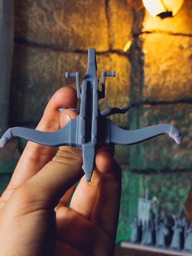 Elven Bolt Thrower, Modular High Elven miniatures by Landor Miniatures! High Elves for Fantasy Wargames