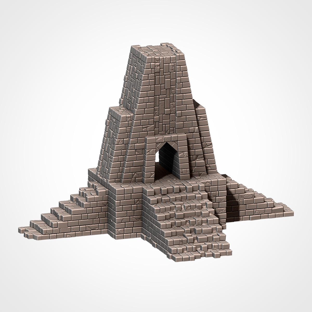 MODULAR CIVILIZATION Modular Wargaming Ancient World Terrain by Txarli Factory for Tabletop Wargames