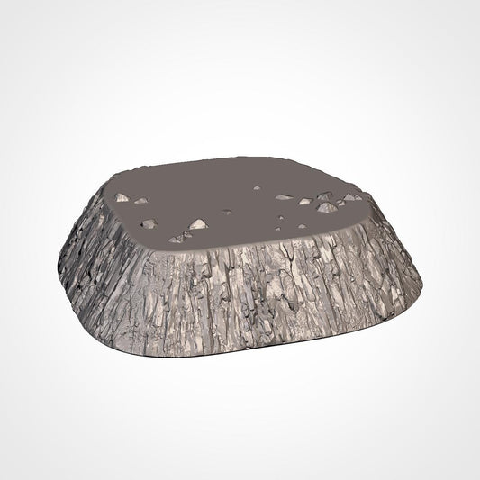 CLASSIC HILLS Modular Wargaming Hill Terrain by Txarli Factory for Tabletop Wargames