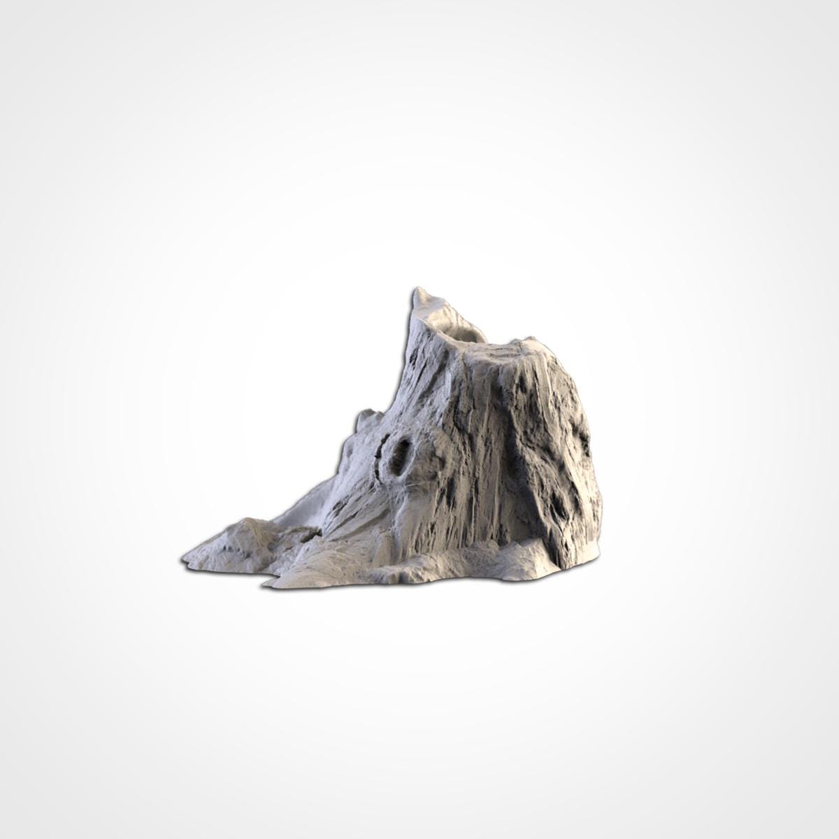 DEAD TREES Modular Wargaming Forest Terrain by Txarli Factory for Tabletop Wargames