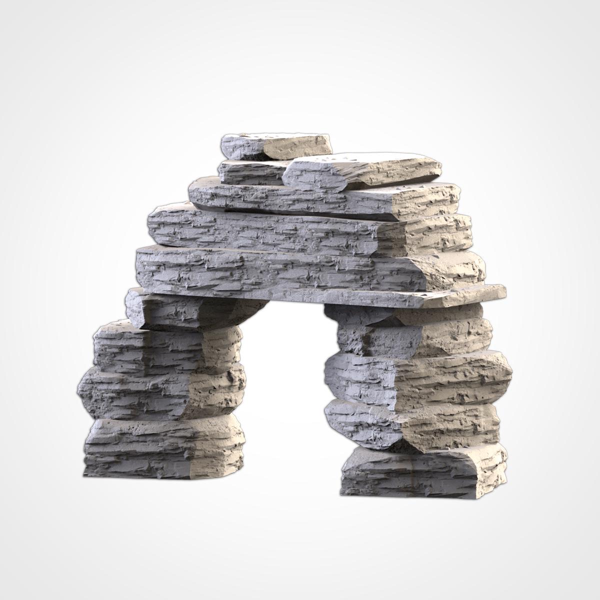 DESERT MOUNTAINS 02 Modular Wargaming Scatter Terrain by Txarli Factory for Tabletop Wargames