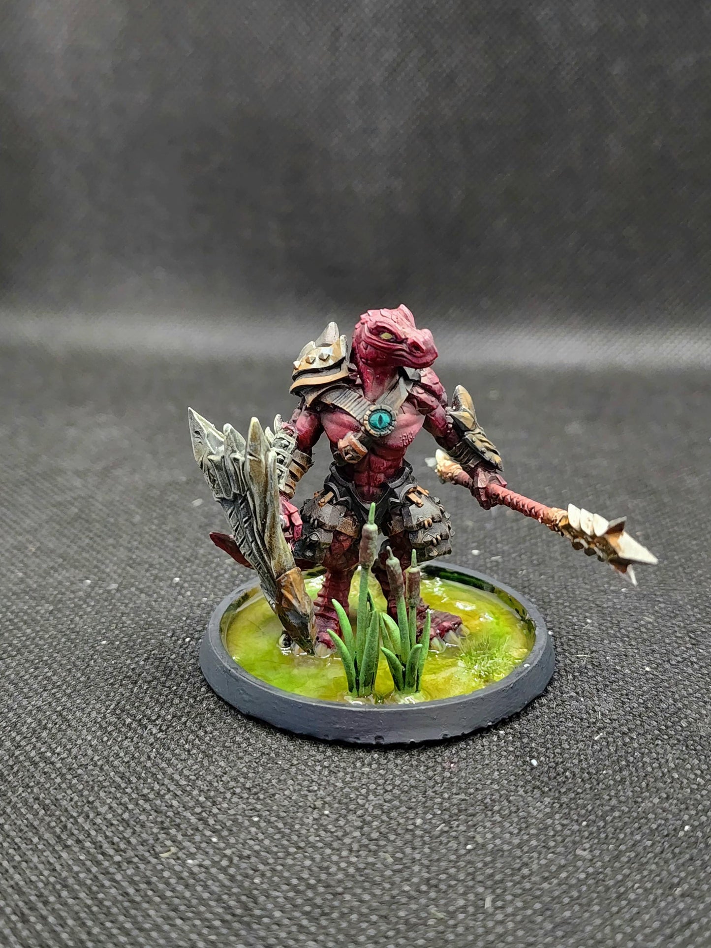 Raptor Lizardmen, Lizardmen Warriors for Tabletop Roleplaying games by Codex Universalis