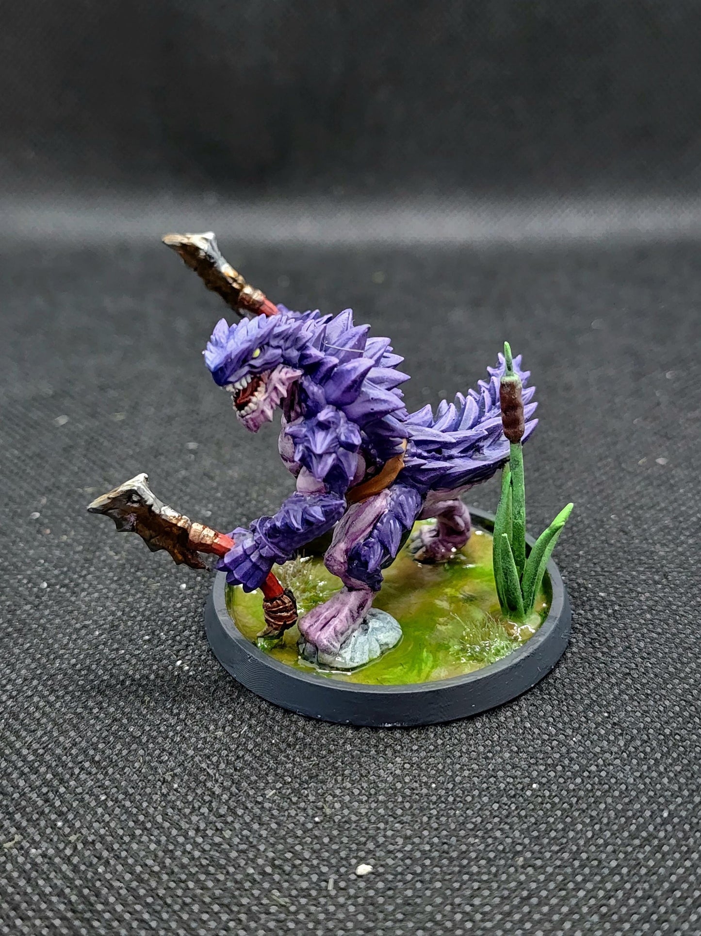 Pike Lizardmen, Lizardmen Warriors for Tabletop Roleplaying games by Codex Universalis