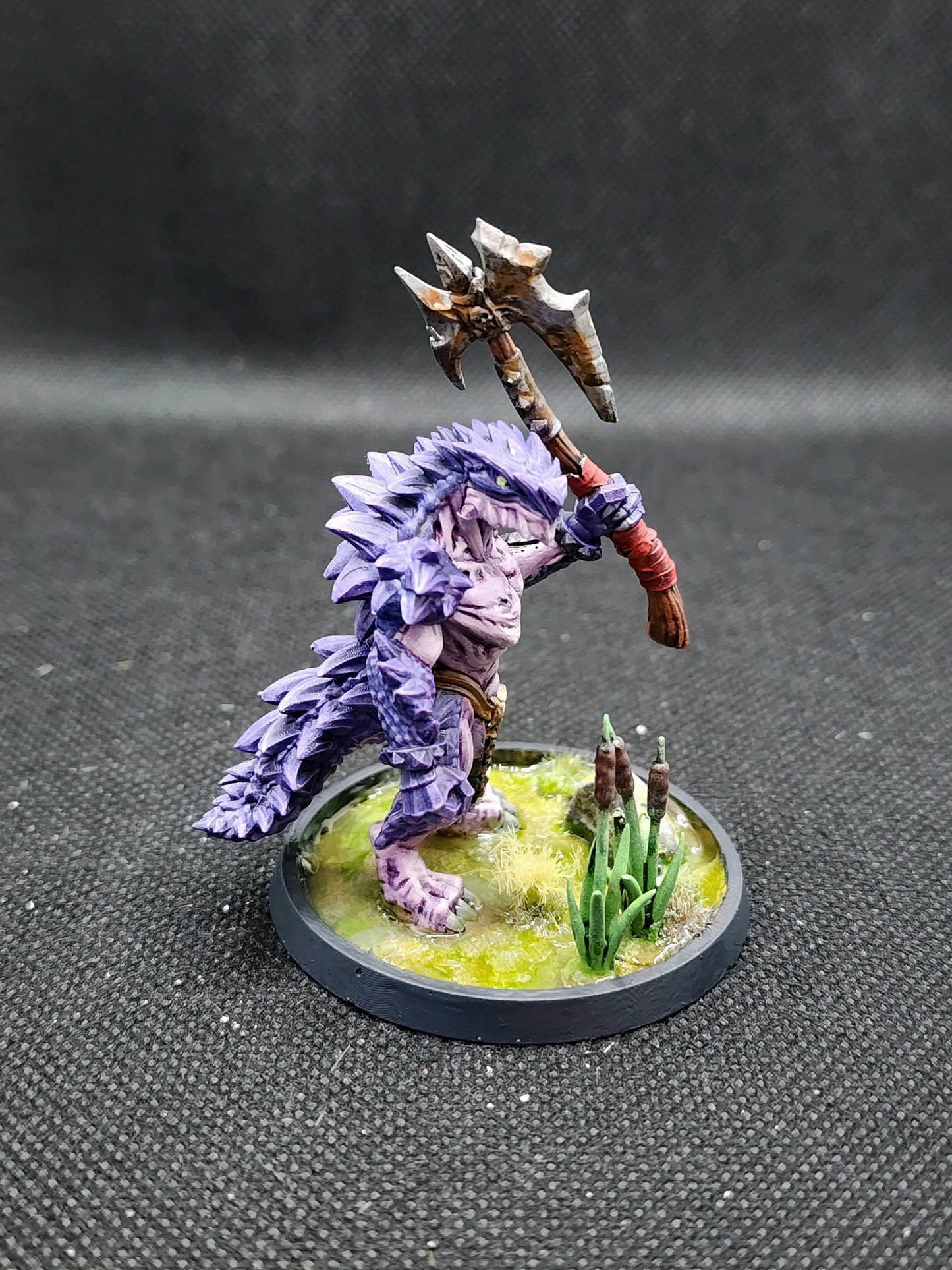 Pike Lizardmen, Lizardmen Warriors for Tabletop Roleplaying games by Codex Universalis