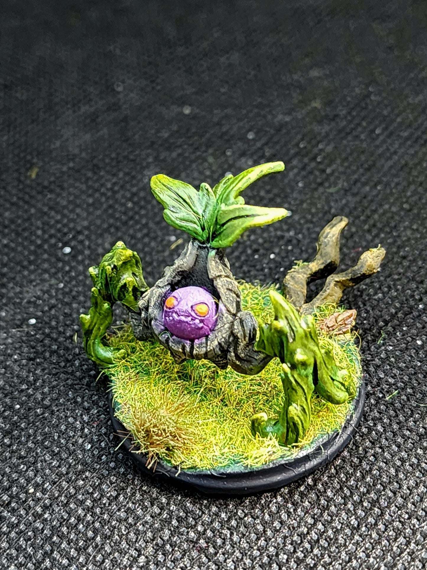 Winterleaf Seeds, Forest Spirit Miniature for Tabletop Roleplaying games by Codex Universalis