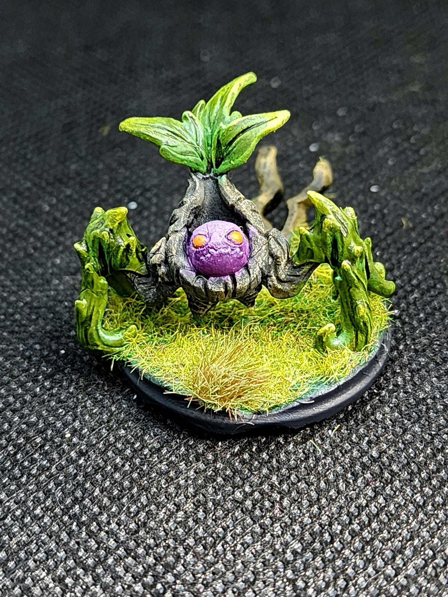 Winterleaf Seeds, Forest Spirit Miniature for Tabletop Roleplaying games by Codex Universalis