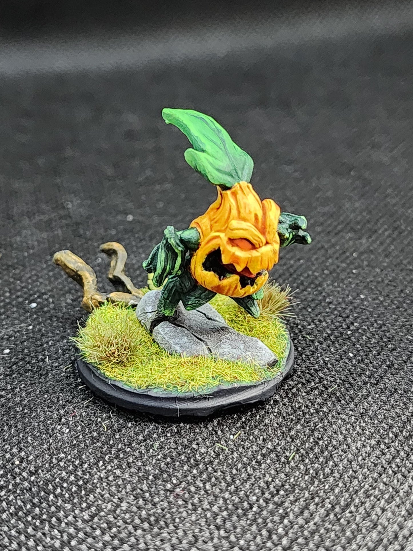 Rusher Seeds, Forest Spirit Miniature for Tabletop Roleplaying games by Codex Universalis