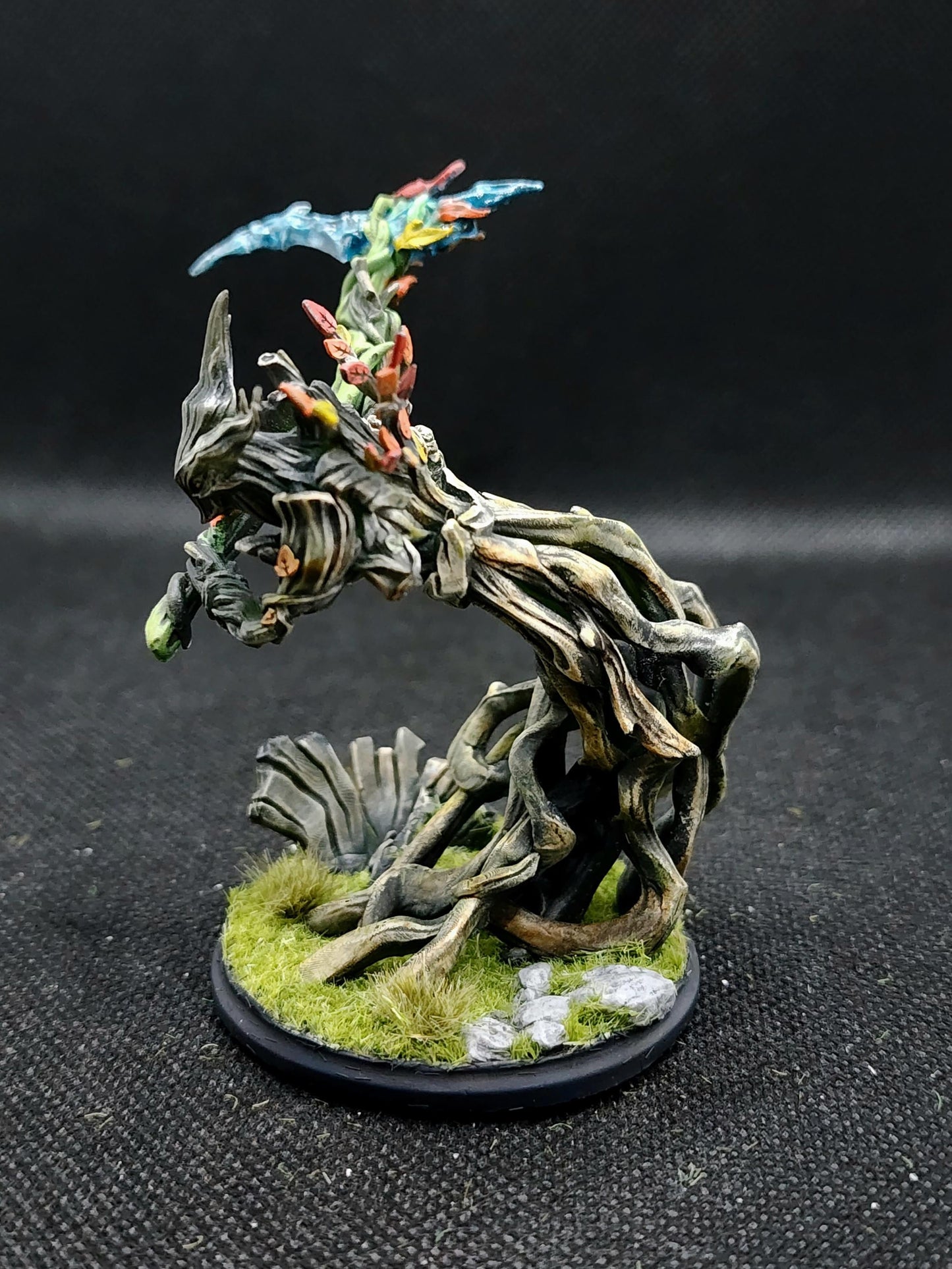 Oaklaw Treefolk, Forest Spirit Miniatures for Tabletop Roleplaying games by Codex Universalis