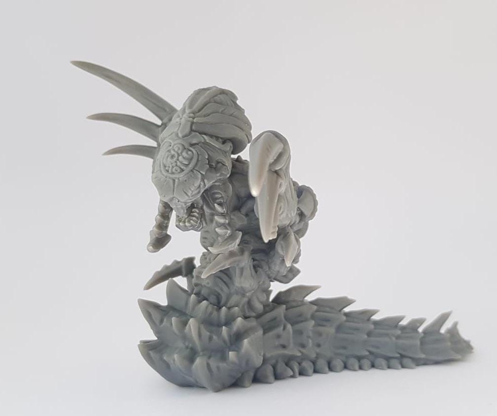 Slasher Prime, Sci-fi Miniatures for Tabletop Roleplaying games by Codex Universalis