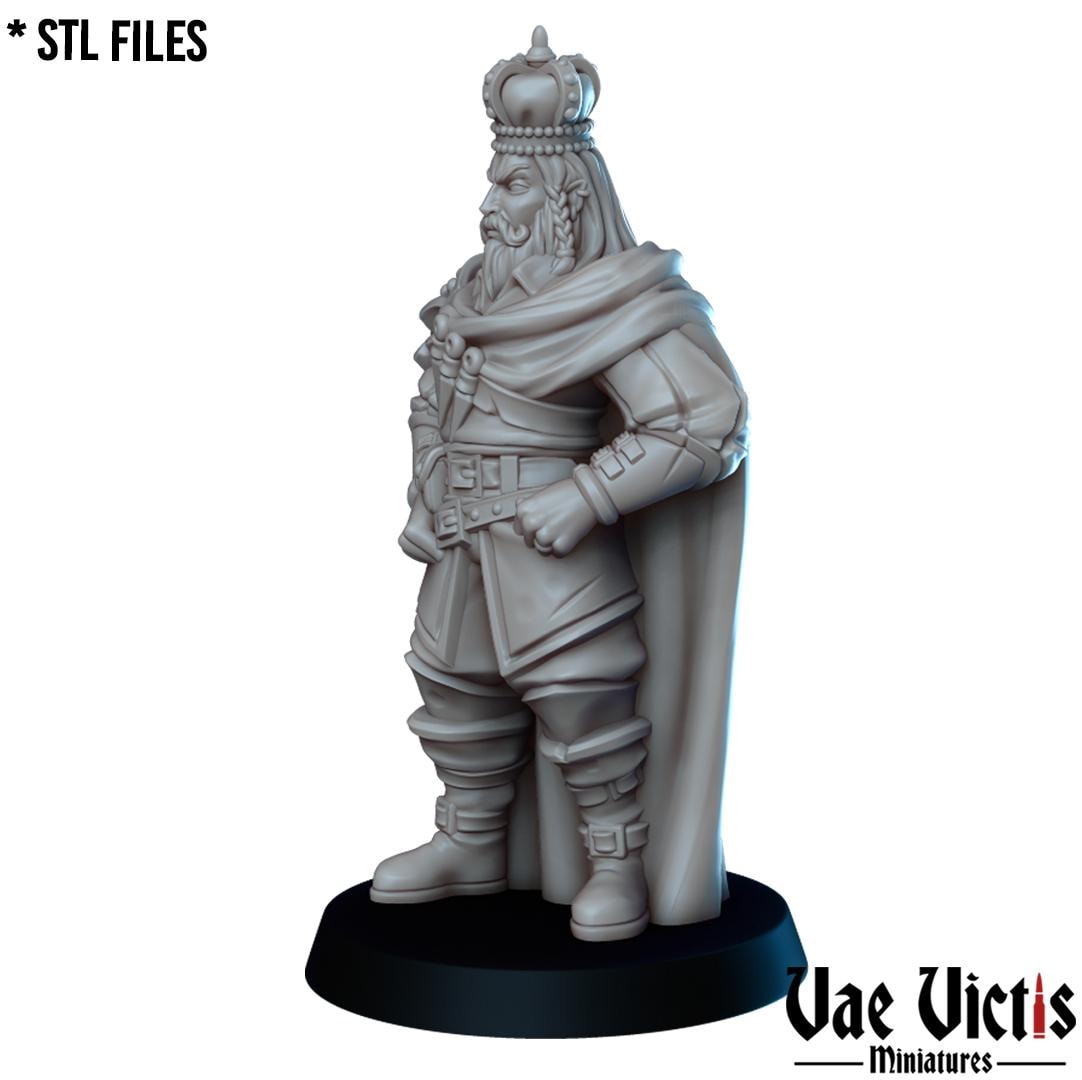 The Thieves Guild, Adventurers and Mercenaries by Vae Victis, perfect for Fantasy Wargames and Tabletop RPGs