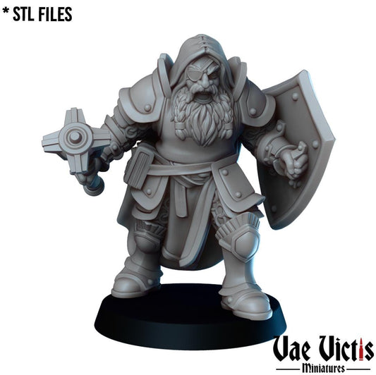 The Adventuring party, Adventurers and Mercenaries by Vae Victis, perfect for Fantasy Wargames and Tabletop RPGs