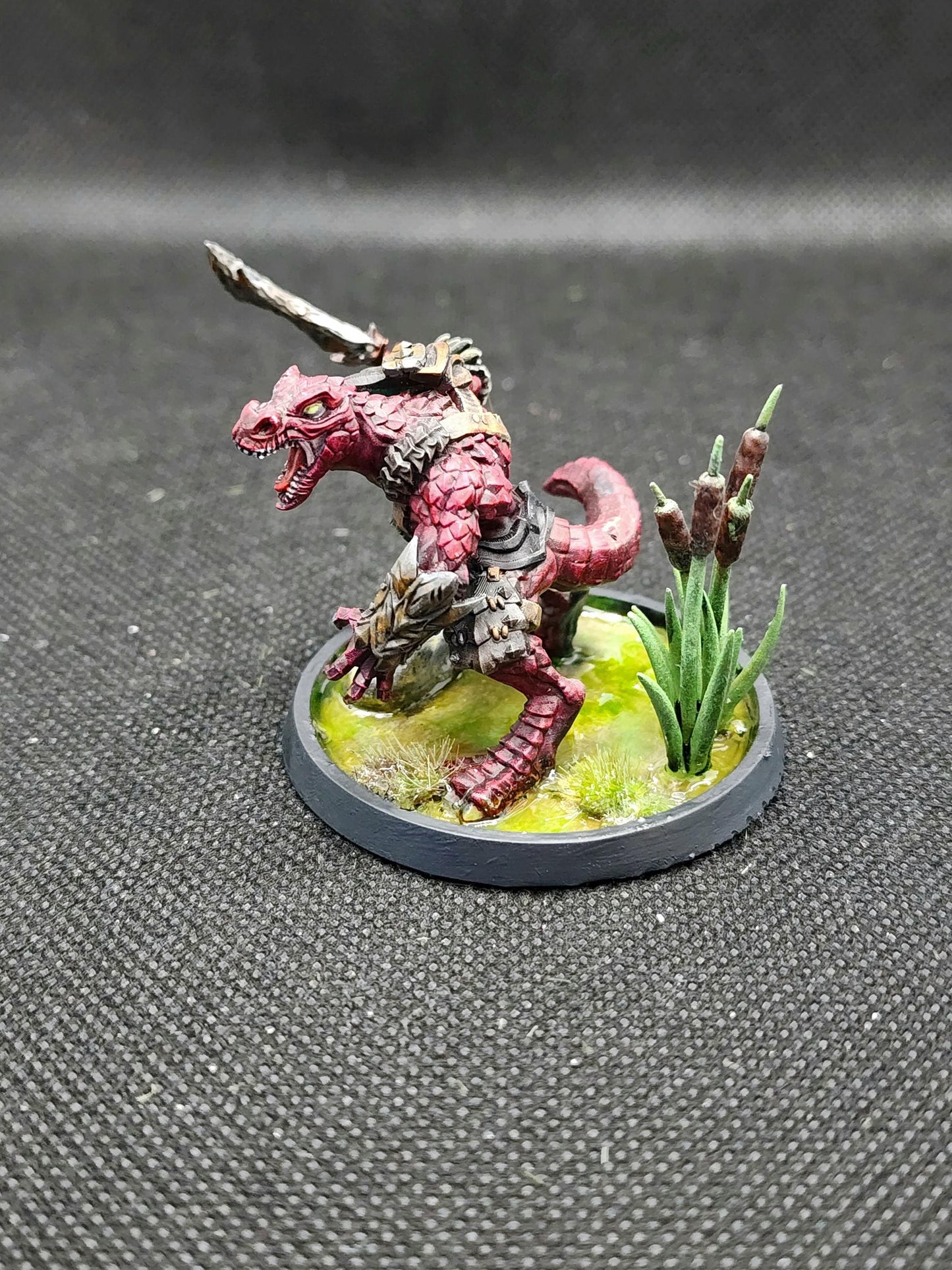 Raptor Lizardmen, Lizardmen Warriors for Tabletop Roleplaying games by Codex Universalis