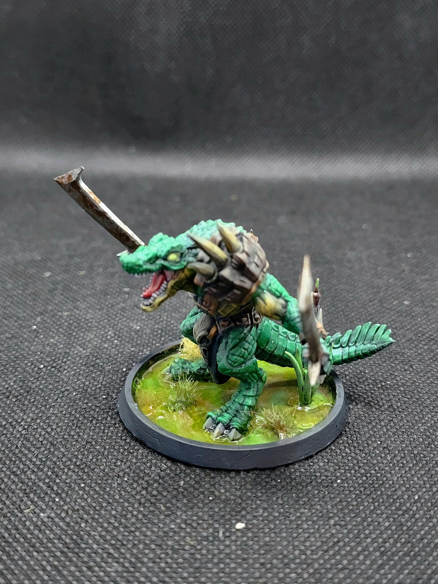 Kroc Lizardmen, Lizardmen Warriors for Tabletop Roleplaying games by Codex Universalis