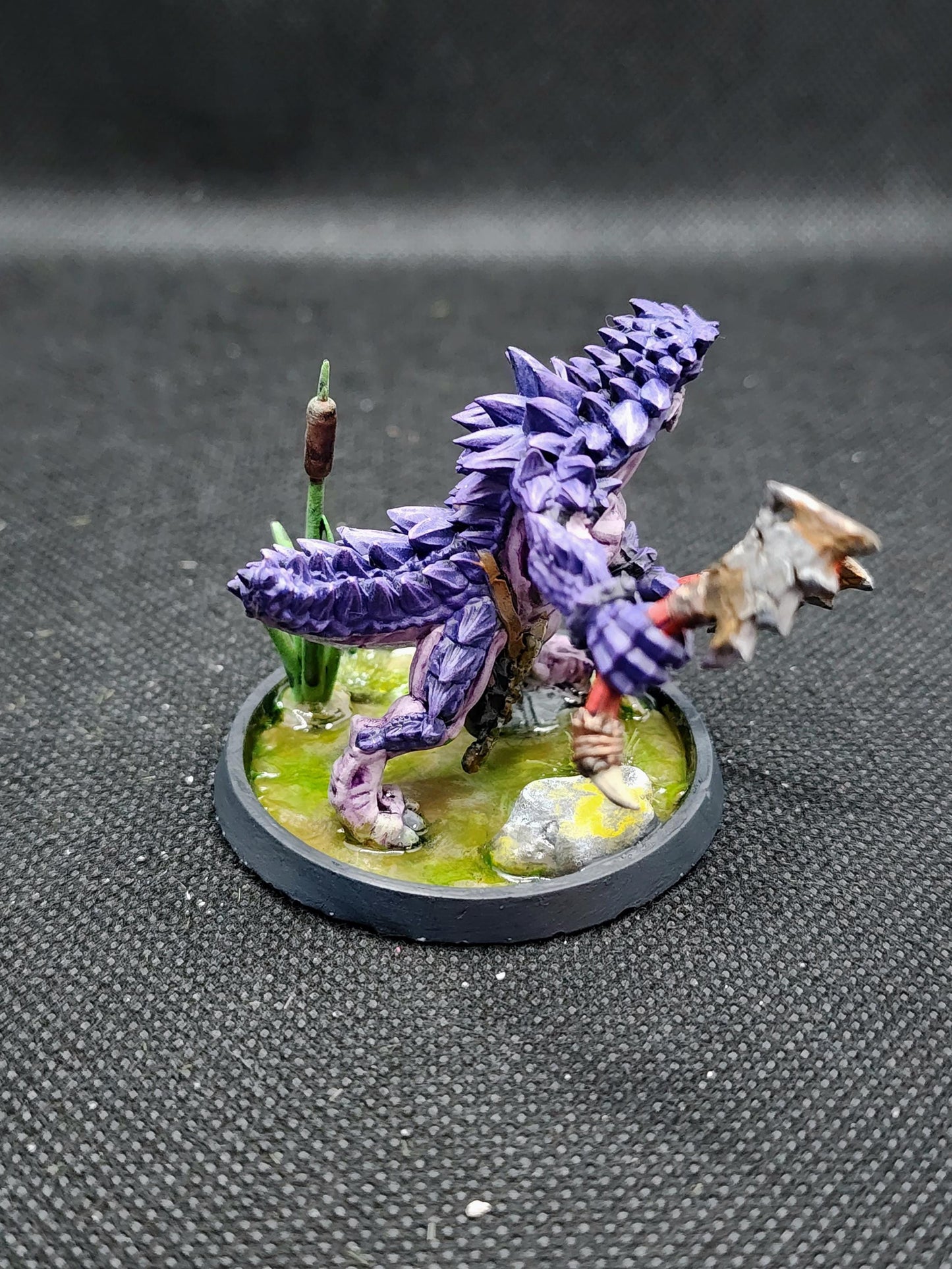 Pike Lizardmen, Lizardmen Warriors for Tabletop Roleplaying games by Codex Universalis