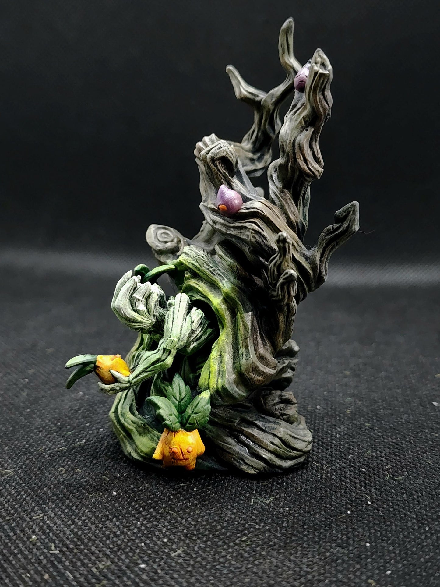 Mother of Forest, Heroic Forest Spirit Miniature for Tabletop Roleplaying games by Codex Universalis