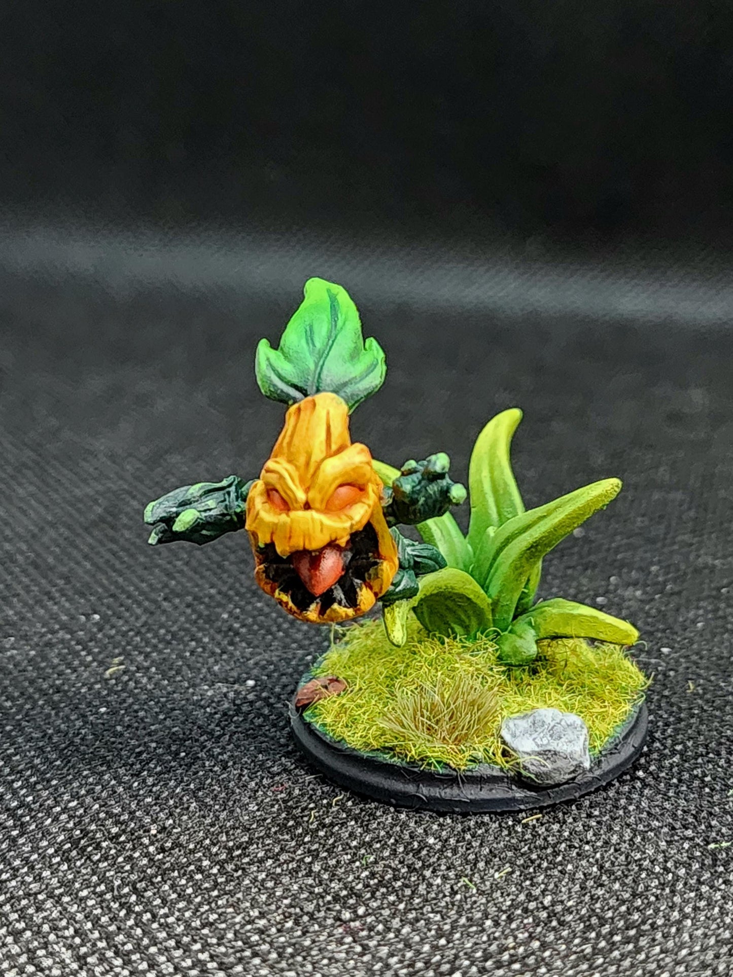 Rusher Seeds, Forest Spirit Miniature for Tabletop Roleplaying games by Codex Universalis