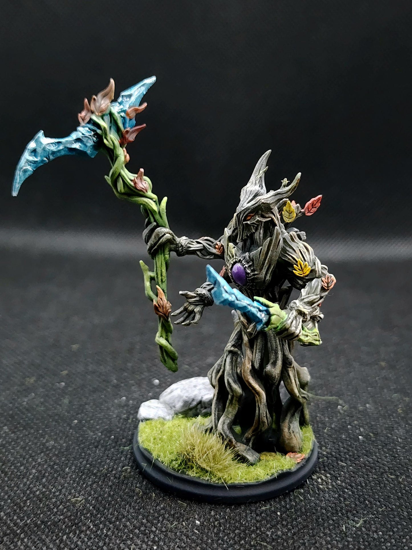 Oaklaw Treefolk, Forest Spirit Miniatures for Tabletop Roleplaying games by Codex Universalis
