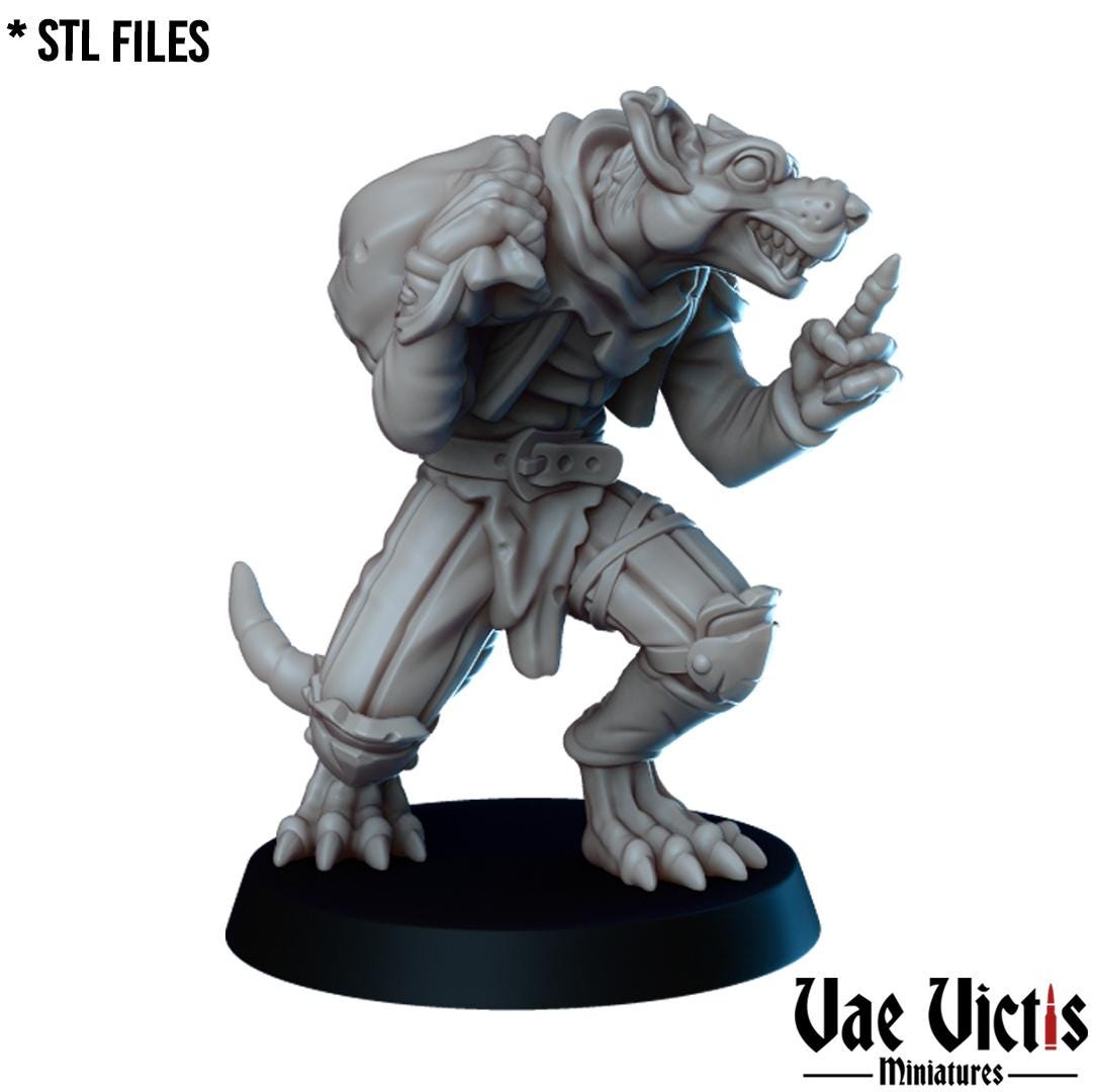 The Thieves Guild, Adventurers and Mercenaries by Vae Victis, perfect for Fantasy Wargames and Tabletop RPGs