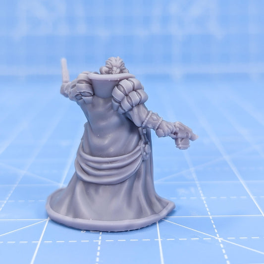 Coin Lord - Wealth Guild -  Sci-Fi Grimdark  Tax Collector Mercenaries by Print Minis