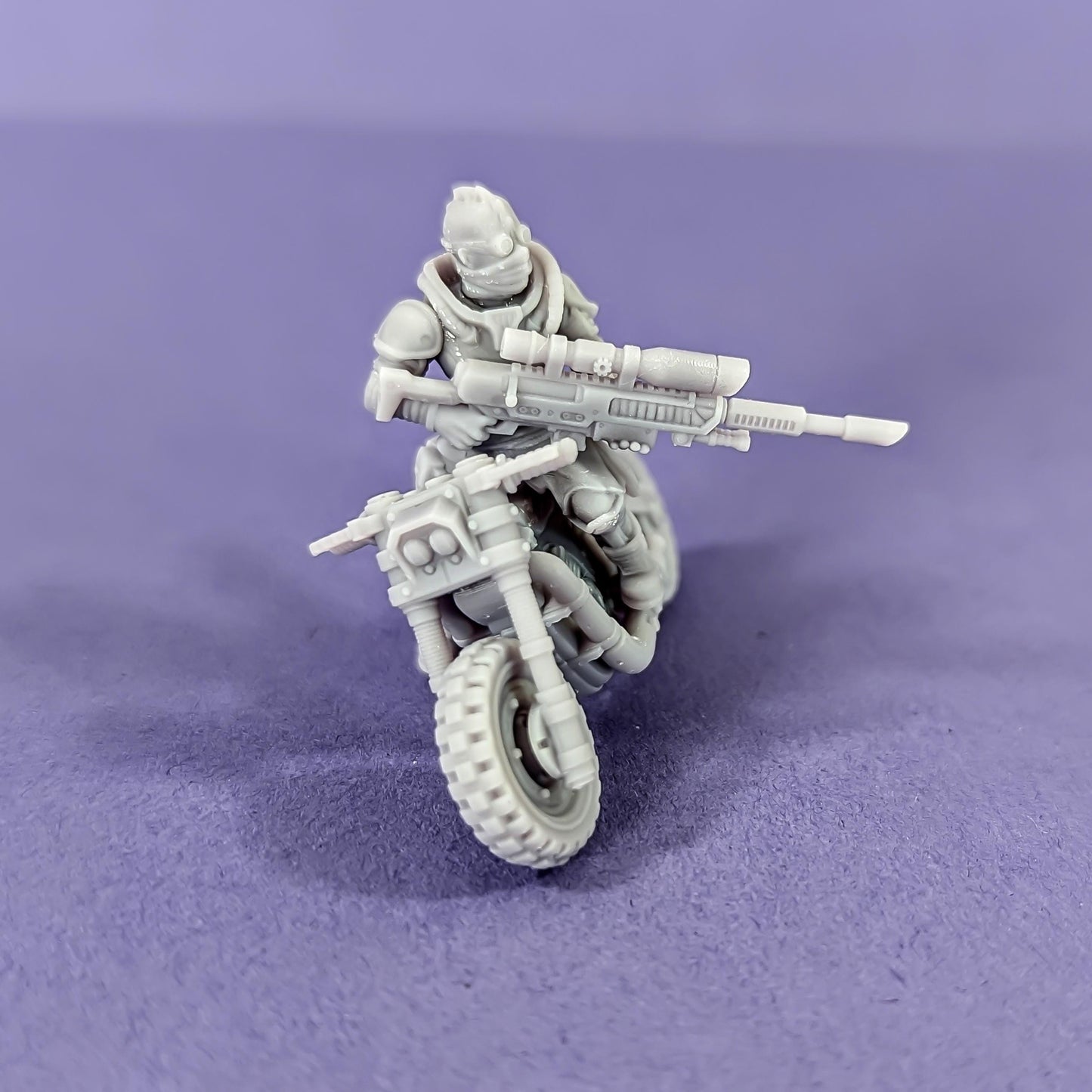 Sedona Bikers - Code Splicer Cult -  Sci-Fi Grimdark Vehicles by Print Minis