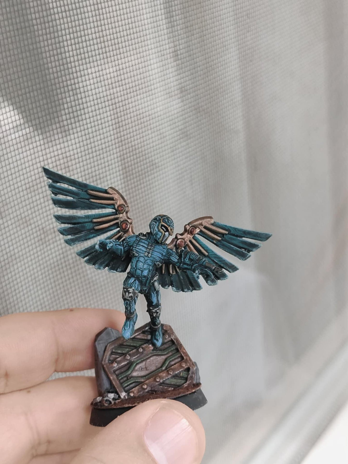 Dark Spire Hunters -  Sci-Fi Grimdark Mutant Hunters by Print Minis