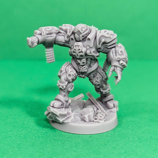 Dark Spire Hunters - Sci-Fi Grimdark Mutant Hunters by Print Minis