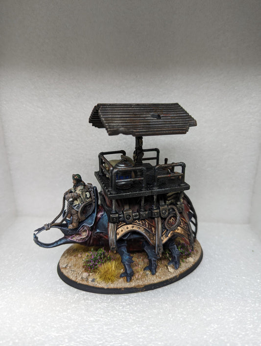 Erroish Goods Master Kit - Sci-Fi Grimdark Mercenaries