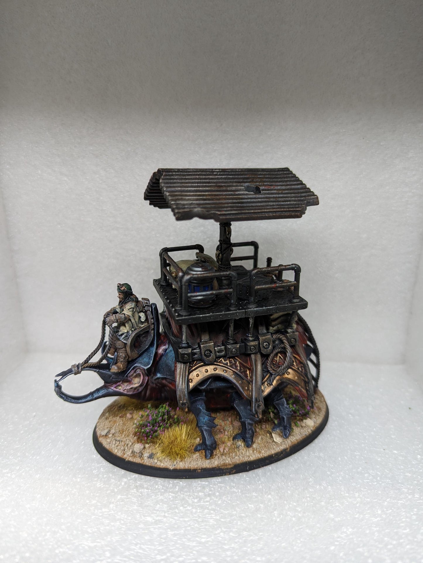 Erroish Goods Master Kit -  Sci-Fi Grimdark Mercenaries by Print Minis