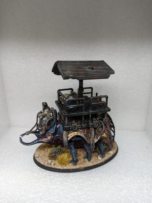 Erroish Goods Master Kit -  Sci-Fi Grimdark Mercenaries by Print Minis