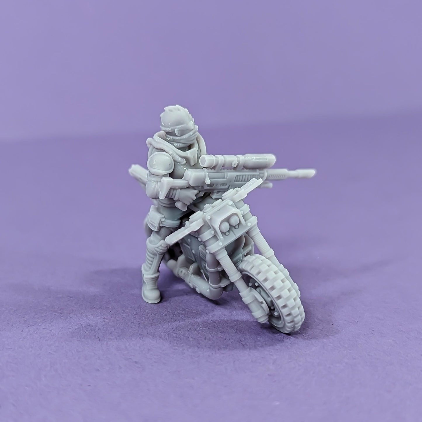 Sedona Bikers - Code Splicer Cult -  Sci-Fi Grimdark Vehicles by Print Minis