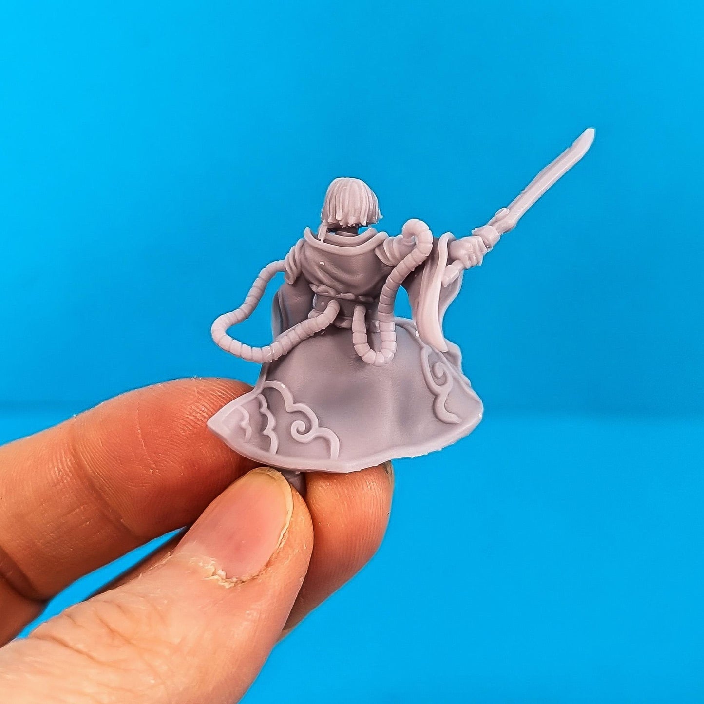 Noble House Aki -  Sci-Fi Grimdark Mercenaries by Print Minis