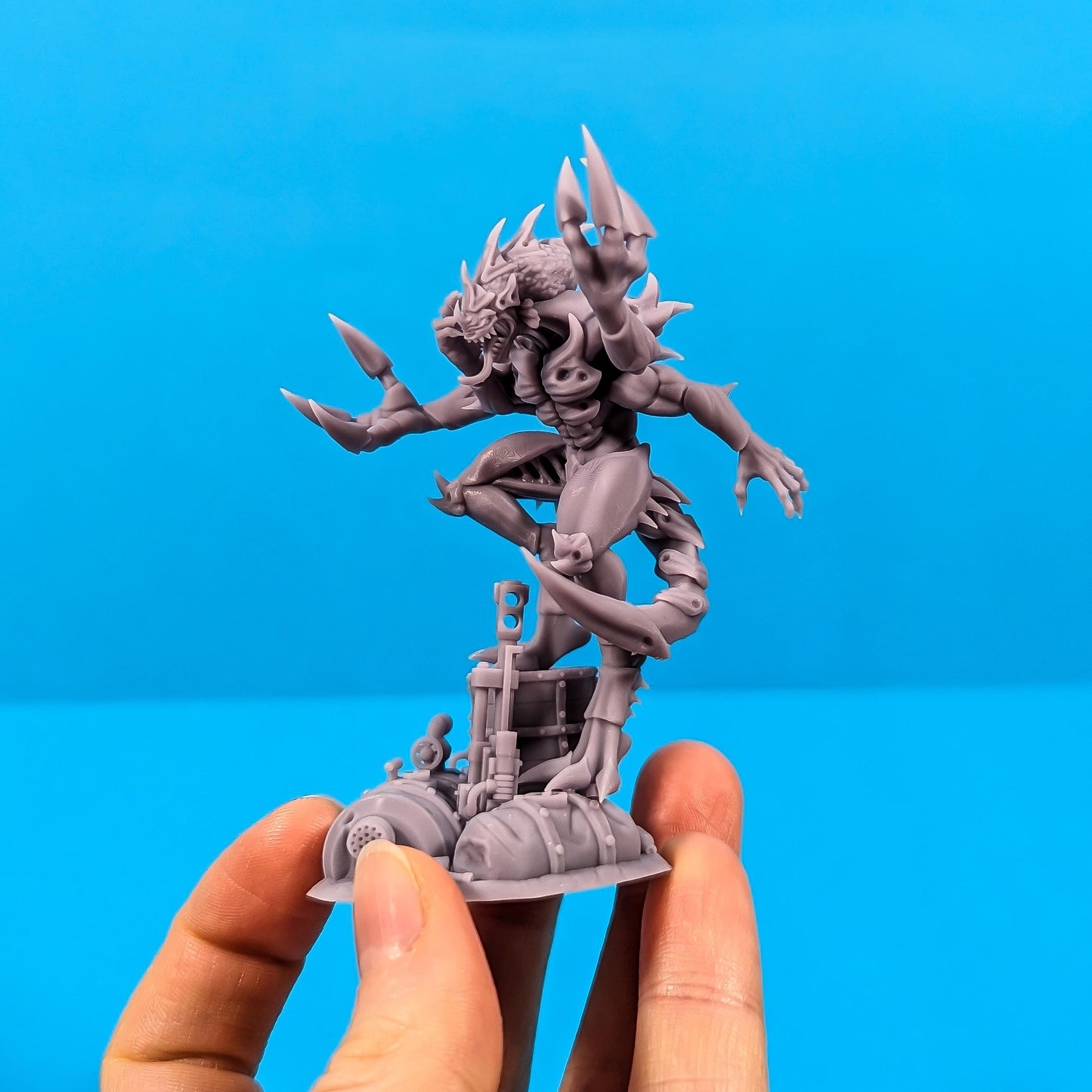 Code Splicer Coven -  Sci-Fi Grimdark Splicers by Print Minis