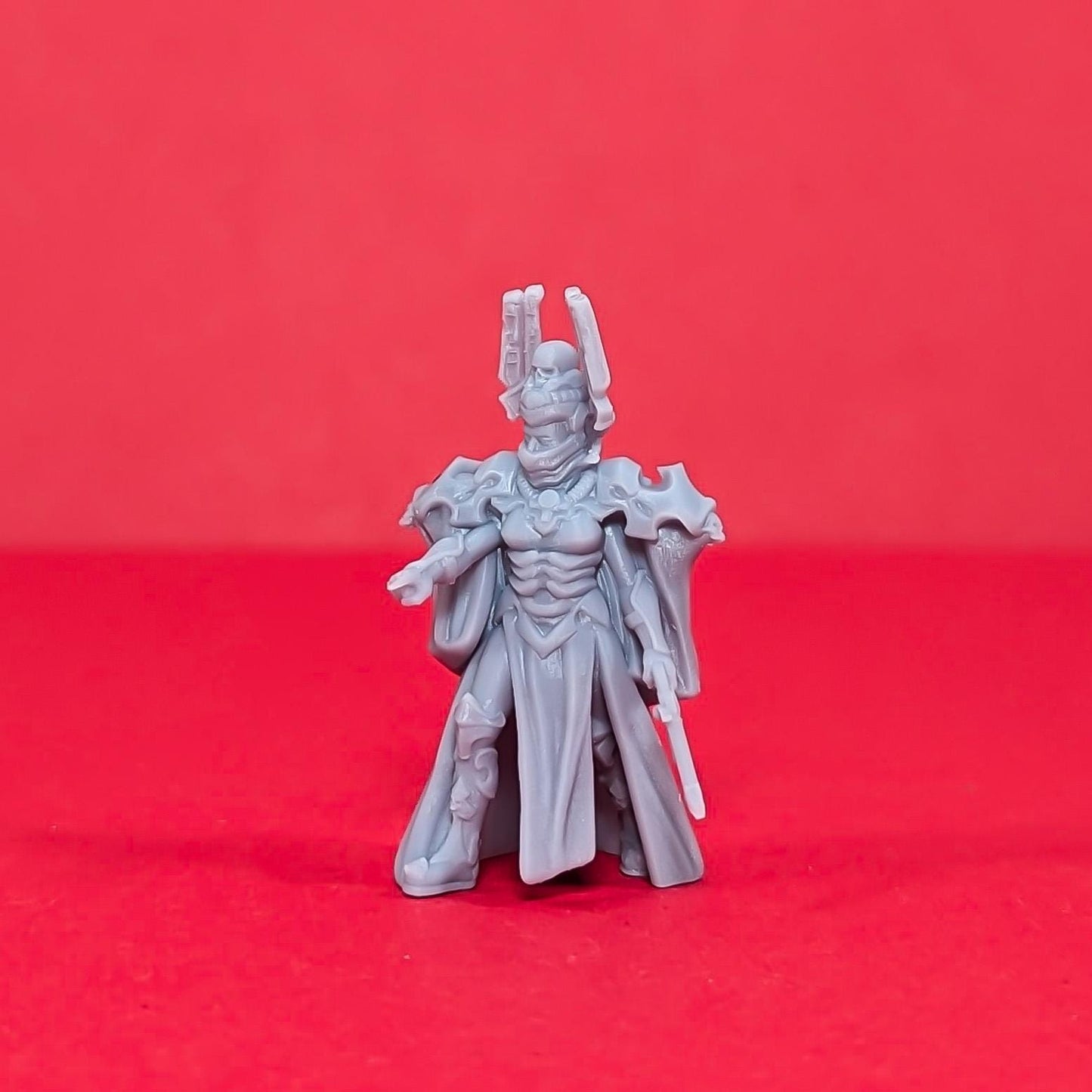 Reaping Mistress - Corpse Reaping Guild- Sci-Fi Grimdark Mercenaries by Print Minis