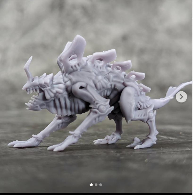 Umbraling - Sump Monsters -  Sci-Fi Grimdark Monsters by Print Minis