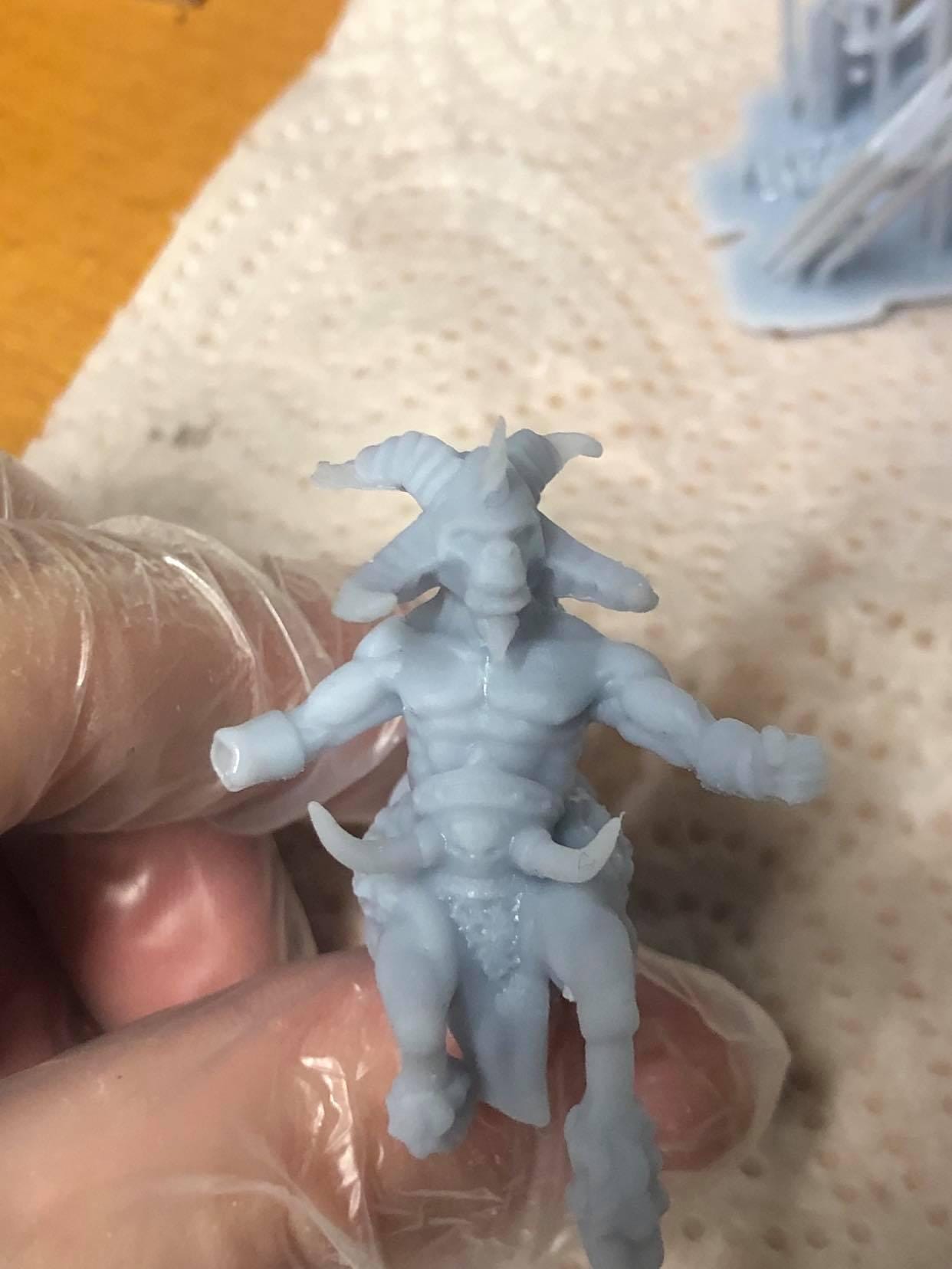 Modular Centaur Squad, Fantasy Miniatures by Magori Miniatures, perfect for Fantasy Wargames and RPGs