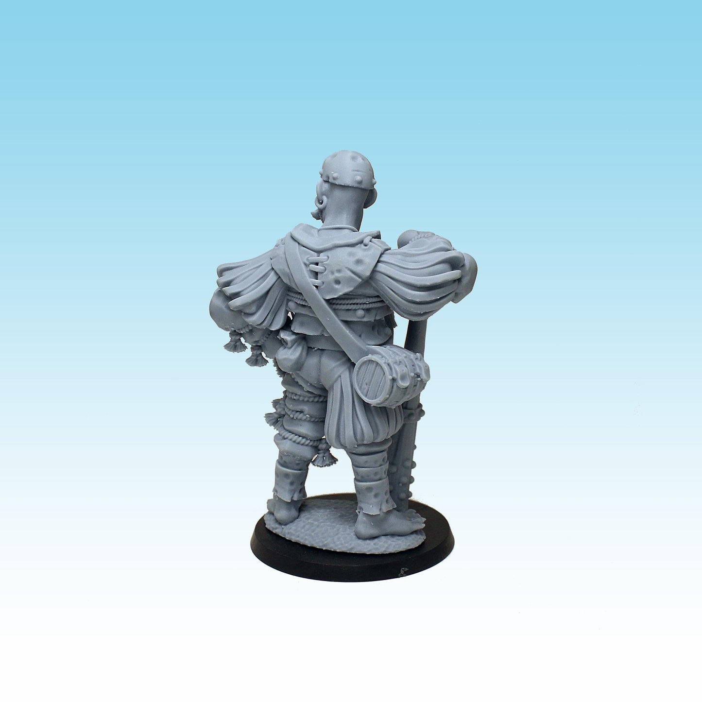 Imperial Giant, Fantasy Skirmish Miniatures by MoM Miniatures, perfect for Fantasy Wargames and RPGs