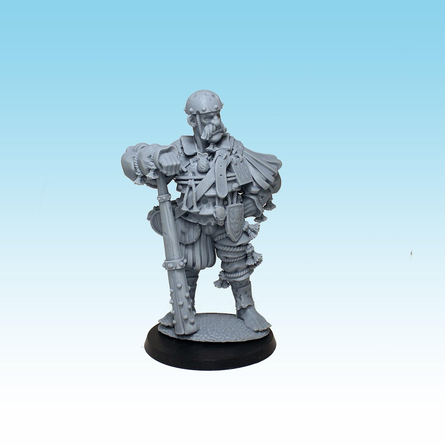 Imperial Giant, Fantasy Skirmish Miniatures by MoM Miniatures, perfect for Fantasy Wargames and RPGs