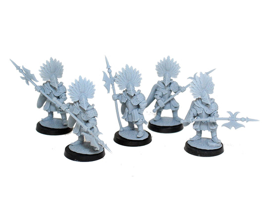 Swallows, Fantasy Skirmish Miniatures by MoM Miniatures, perfect for Fantasy Wargames and RPGs