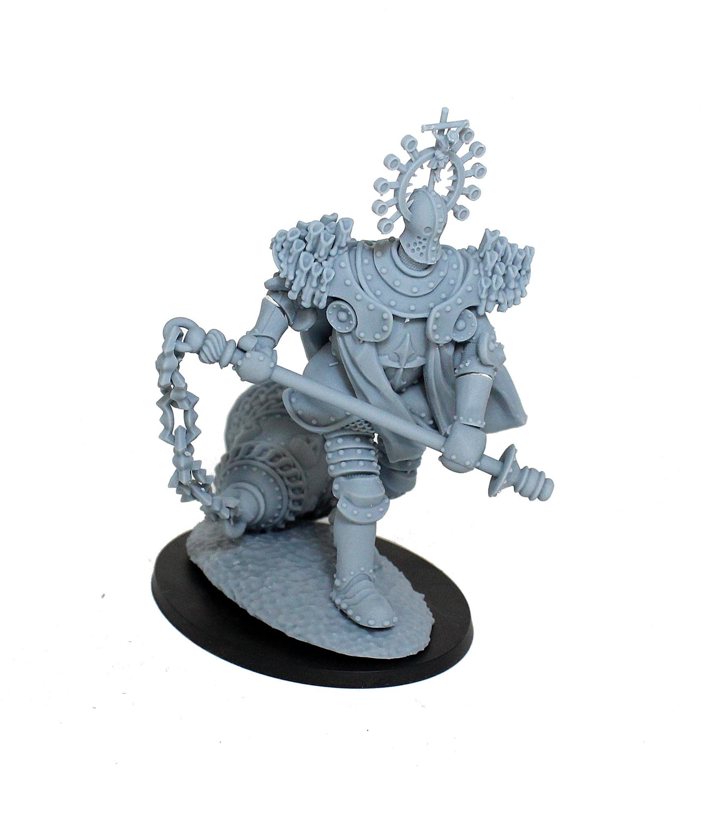 Giant of the Cross, Fantasy Skirmish Miniatures by MoM Miniatures, perfect for Fantasy Wargames and RPGs