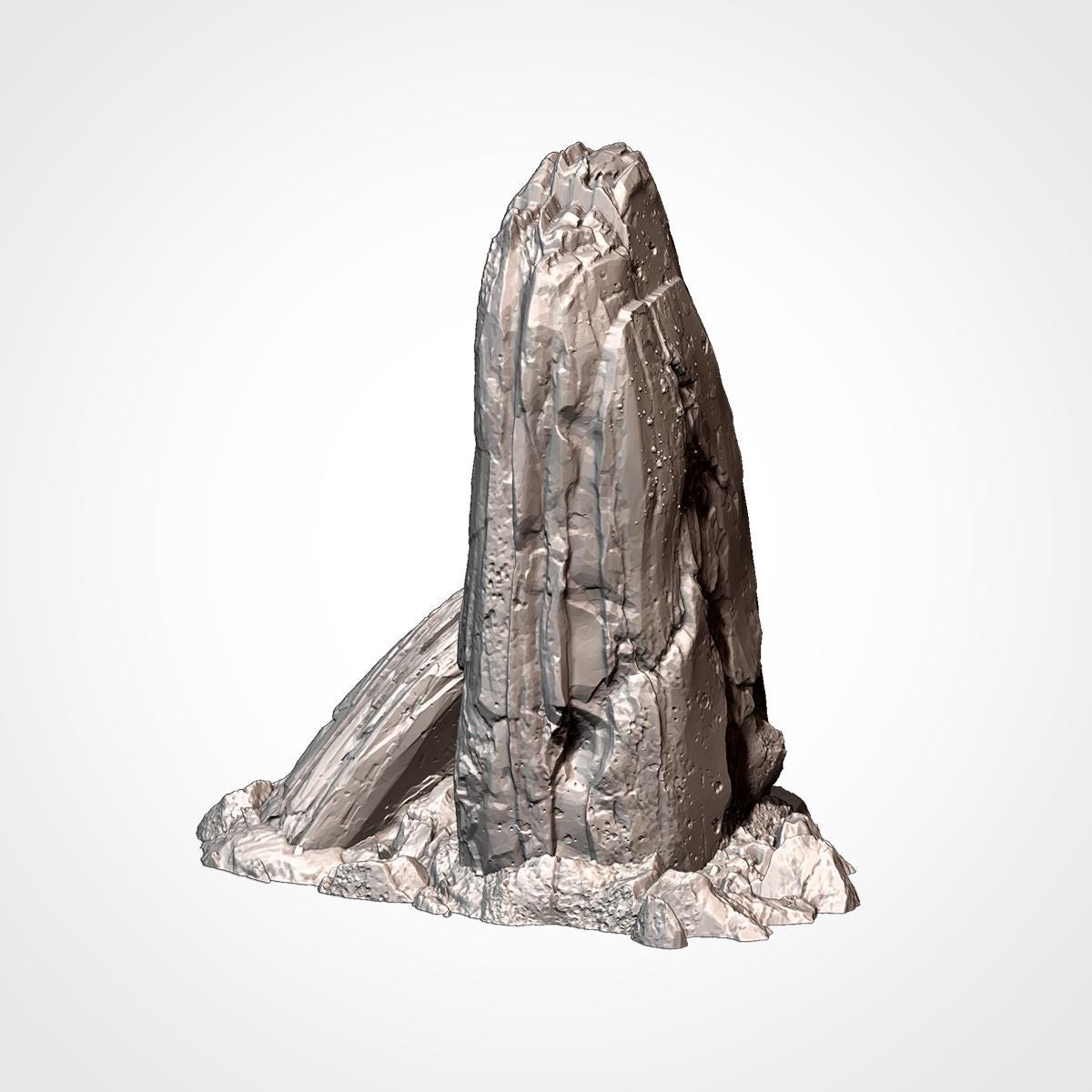 ROCKY SCATTER TERRAIN Modular Wargaming Scatter Terrain by Txarli Factory for Tabletop Wargames